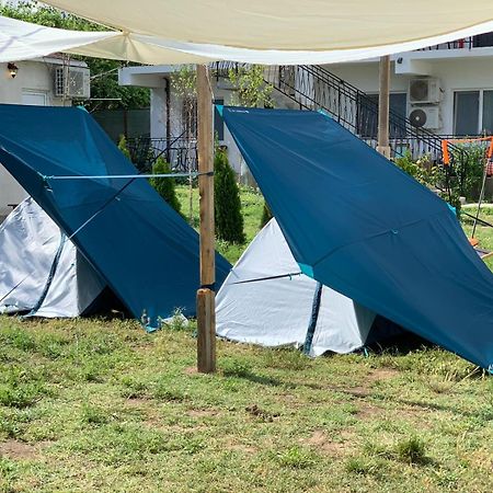 Hotel Camping Robinson Vama Veche Pokoj fotografie