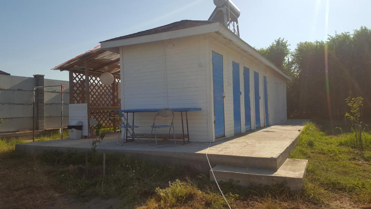 Hotel Camping Robinson Vama Veche Exteriér fotografie