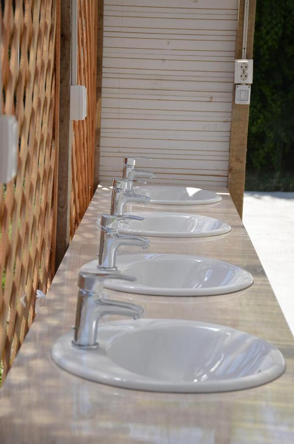 Hotel Camping Robinson Vama Veche Exteriér fotografie